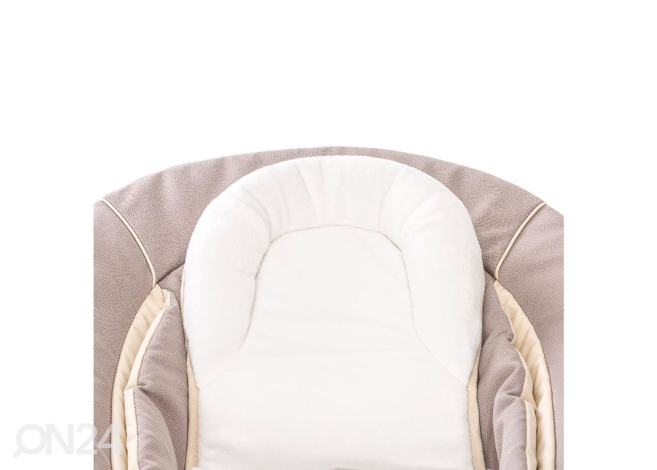 Lepotuoli Hauck Comfort Alpha Bouncer 2in1 kuvasuurennos