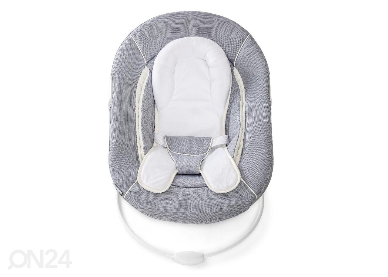 Lepotuoli Hauck Comfort Alpha Bouncer 2in1 kuvasuurennos