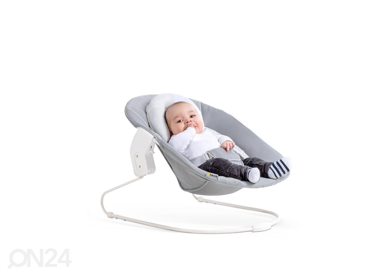 Lepotuoli Hauck Comfort Alpha Bouncer 2in1 kuvasuurennos