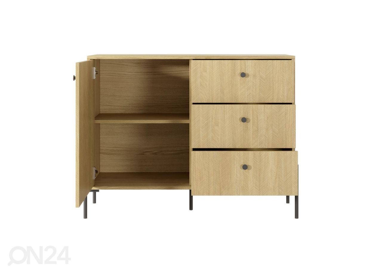 Lipasto Scandi D 107 cm kuvasuurennos