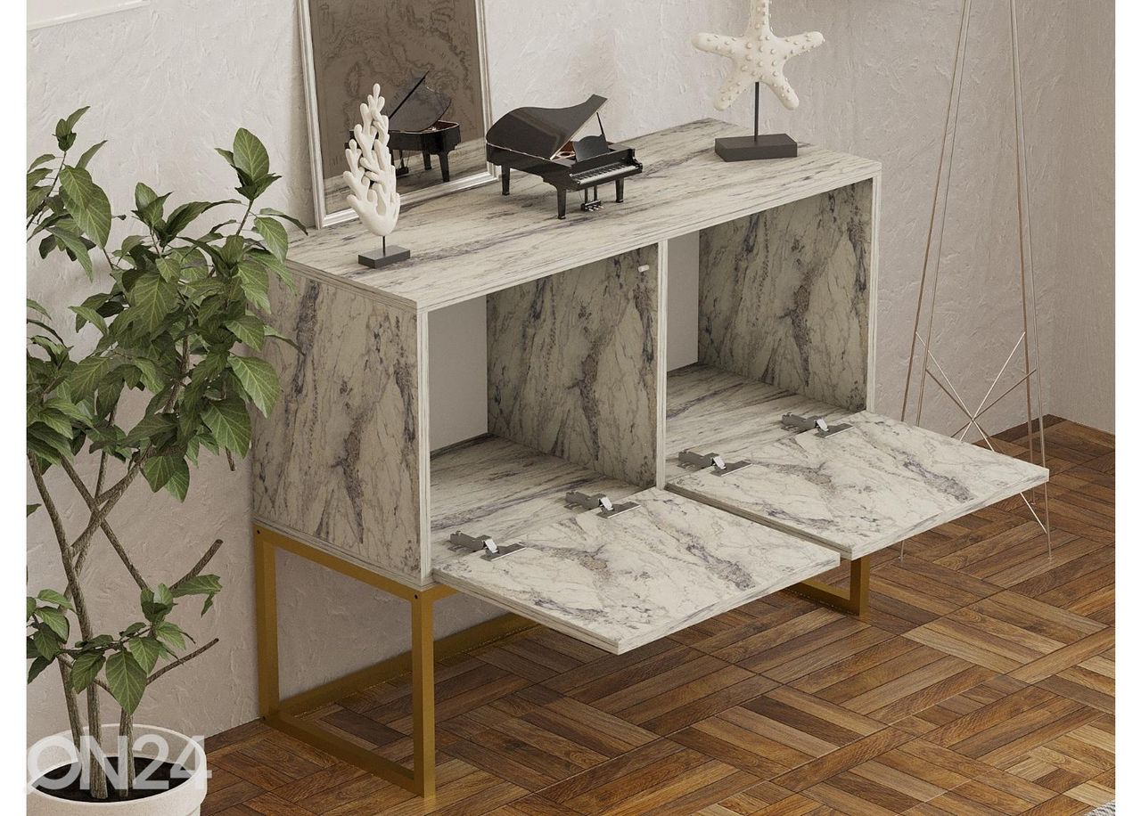 Lipasto Travertine 90 cm kuvasuurennos