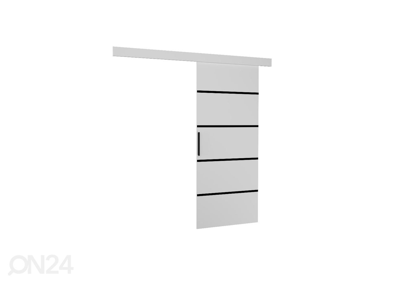 Liukuovi Muli 86 cm kuvasuurennos