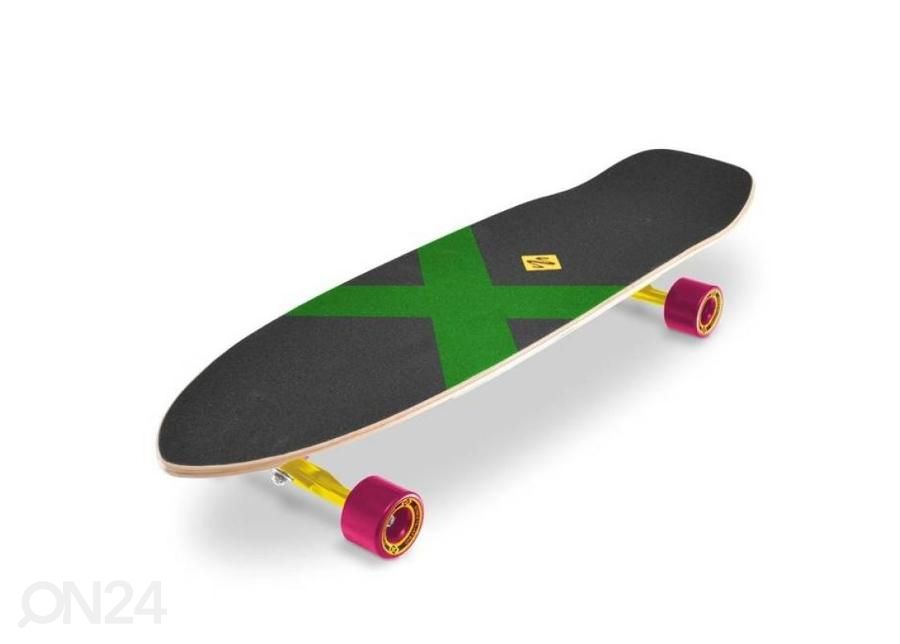 Longboard Street Surfing Freeride 36'' Board984 kuvasuurennos