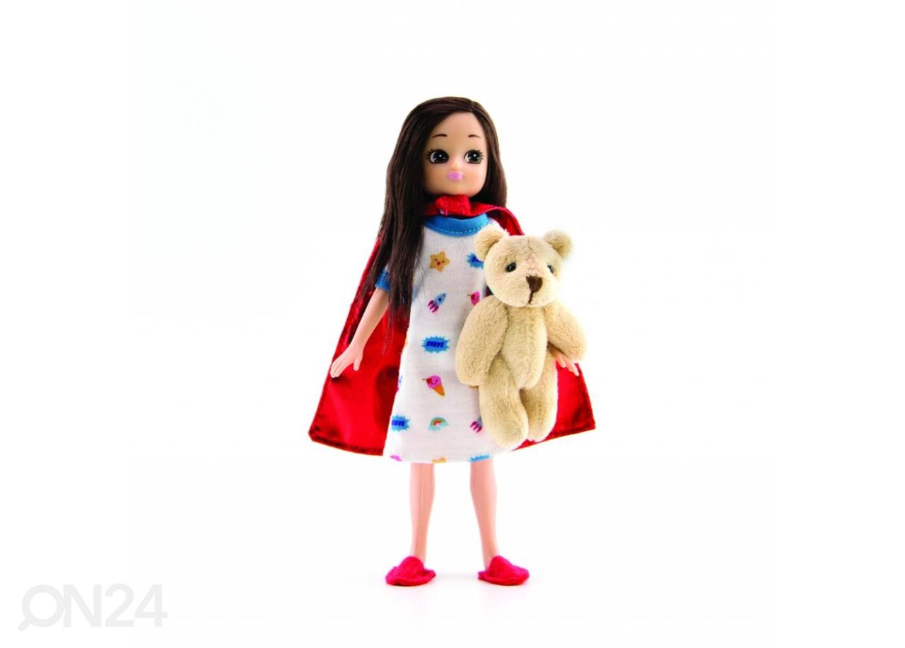 Lottie nukke Hospital Doll | True Hero kuvasuurennos