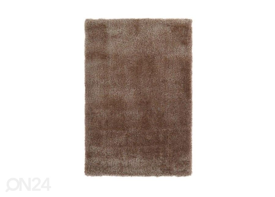 Matto 150x220 cm, tumma beige kuvasuurennos