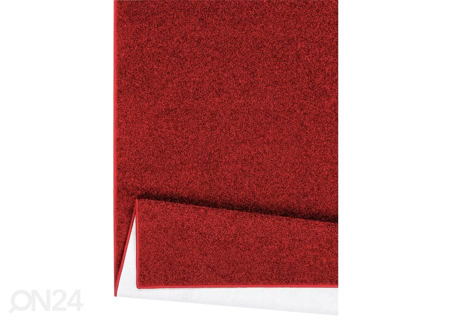 Matto Aruba punainen 200x300 cm kuvasuurennos