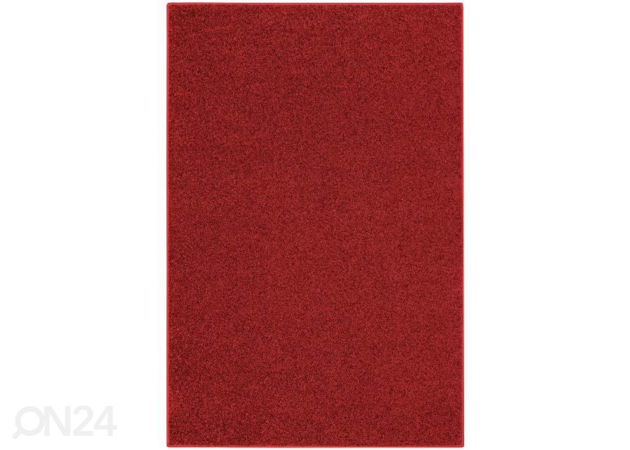 Matto Aruba punainen 200x300 cm kuvasuurennos
