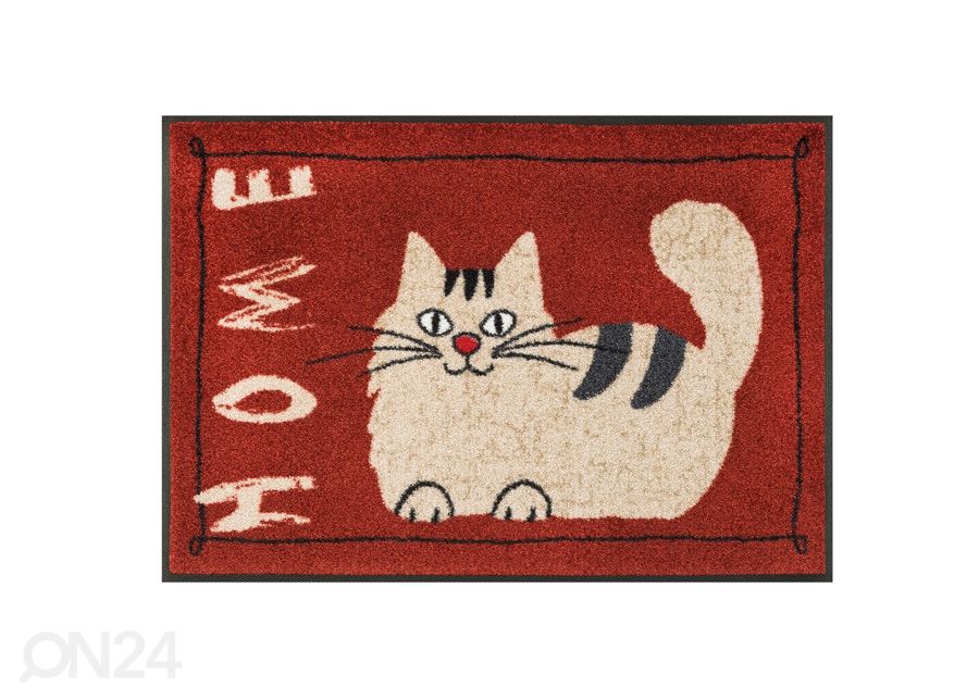 Matto CATTY HOME 50x75 cm kuvasuurennos