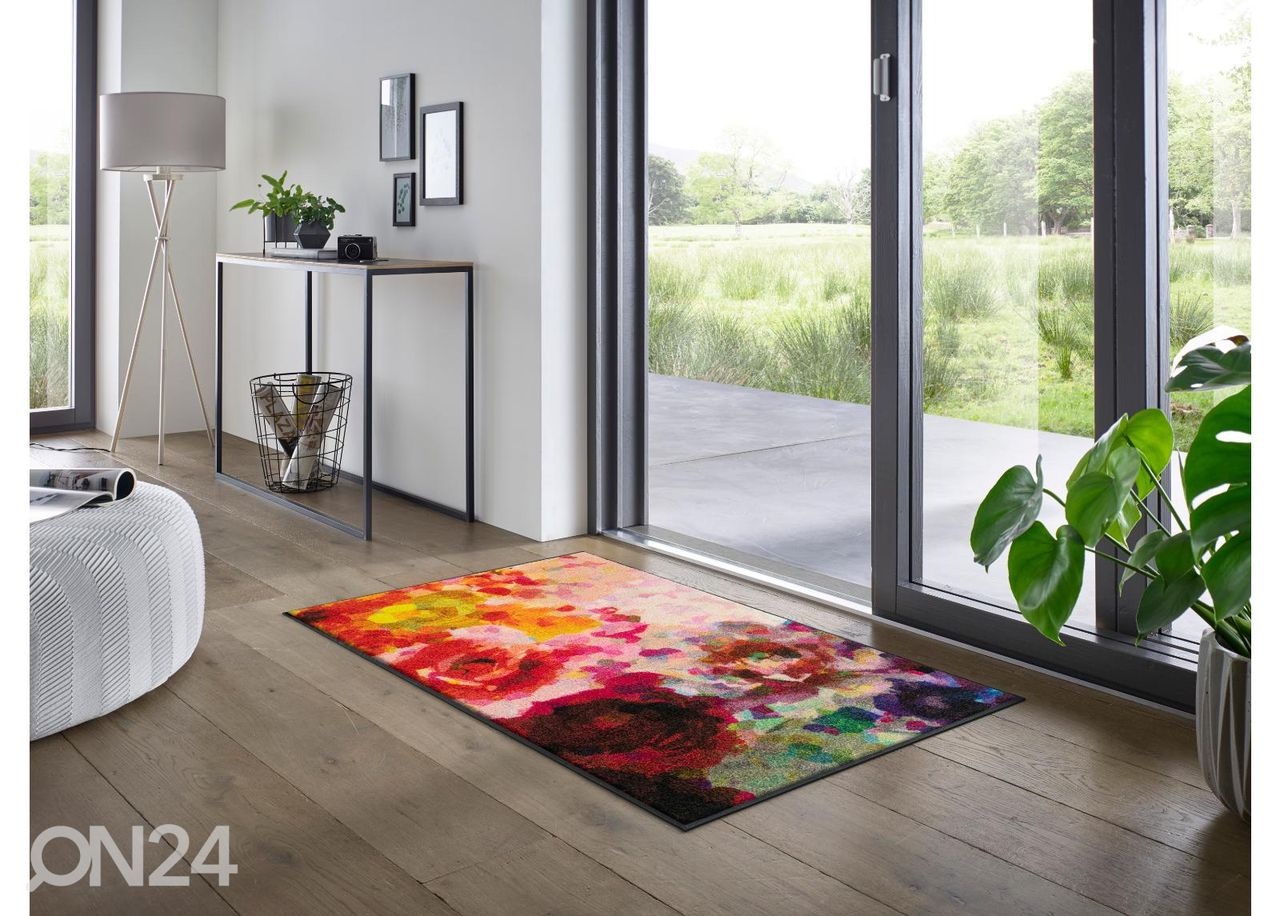 Matto Colour Blast 75x120 cm kuvasuurennos