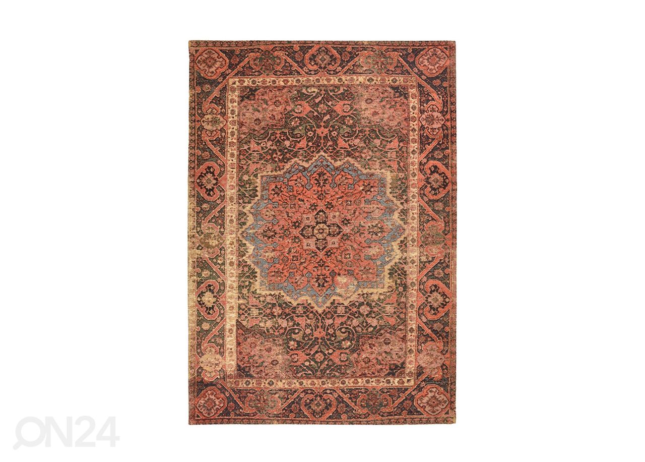 Matto Funky Orient Heriz 155x235 cm kuvasuurennos