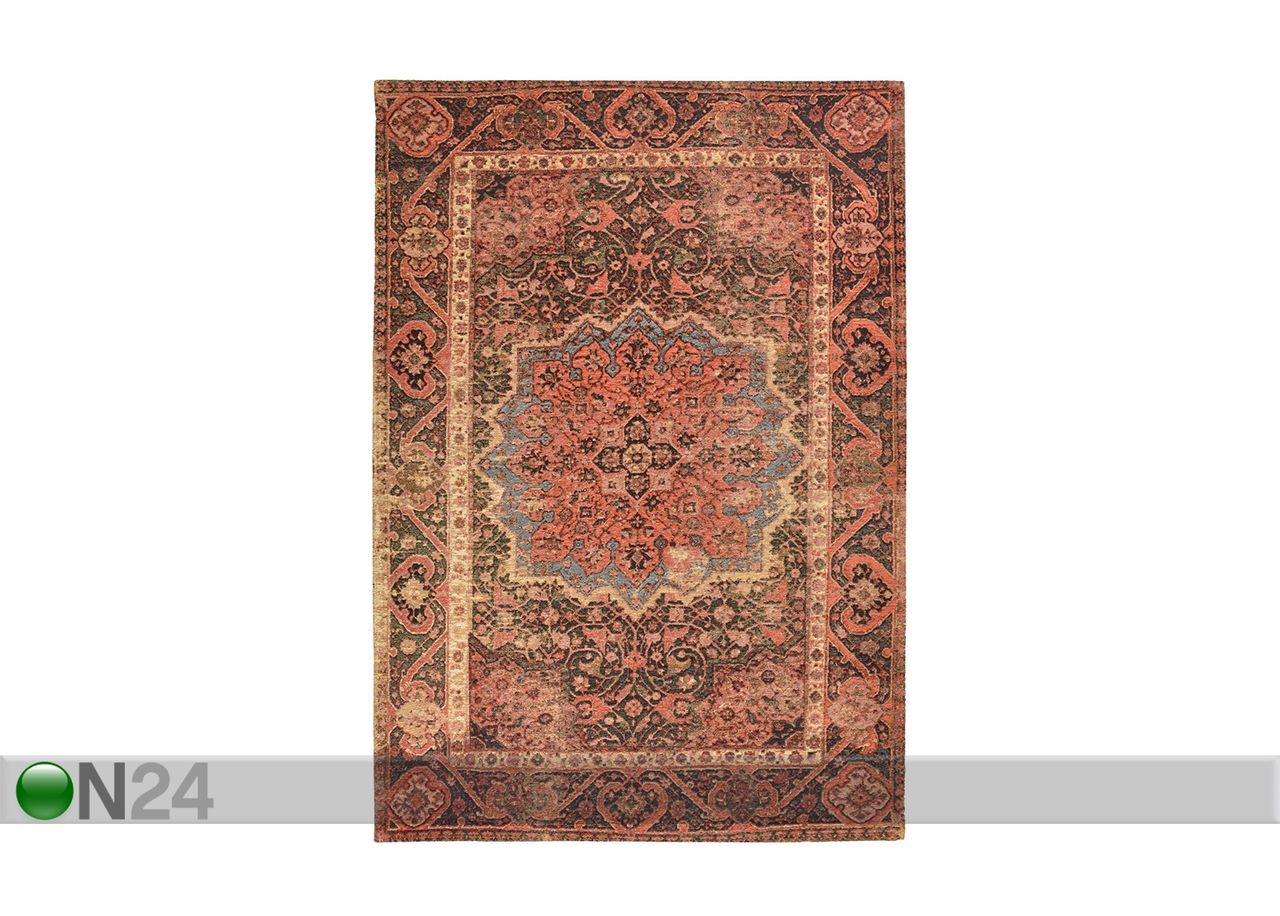 Matto Funky Orient Heriz 75x140 cm kuvasuurennos