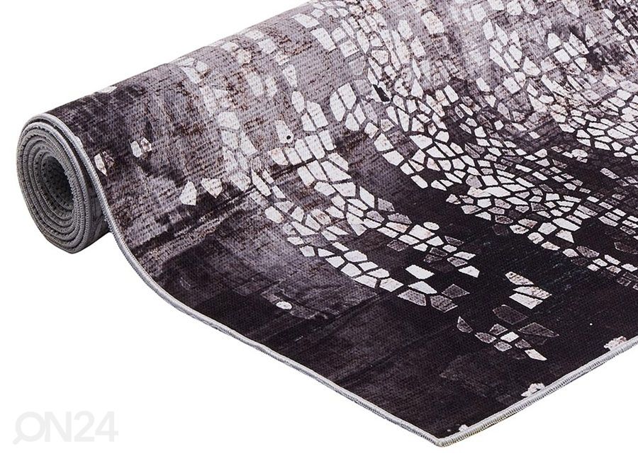 Matto Klimt Grey kuvasuurennos