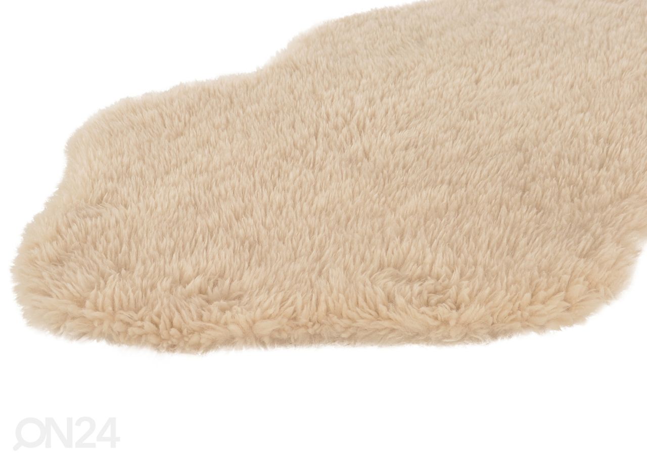 Matto Pelle 60x90 cm, beige kuvasuurennos