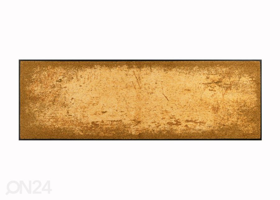 Matto Shades of Gold 60x180 cm kuvasuurennos