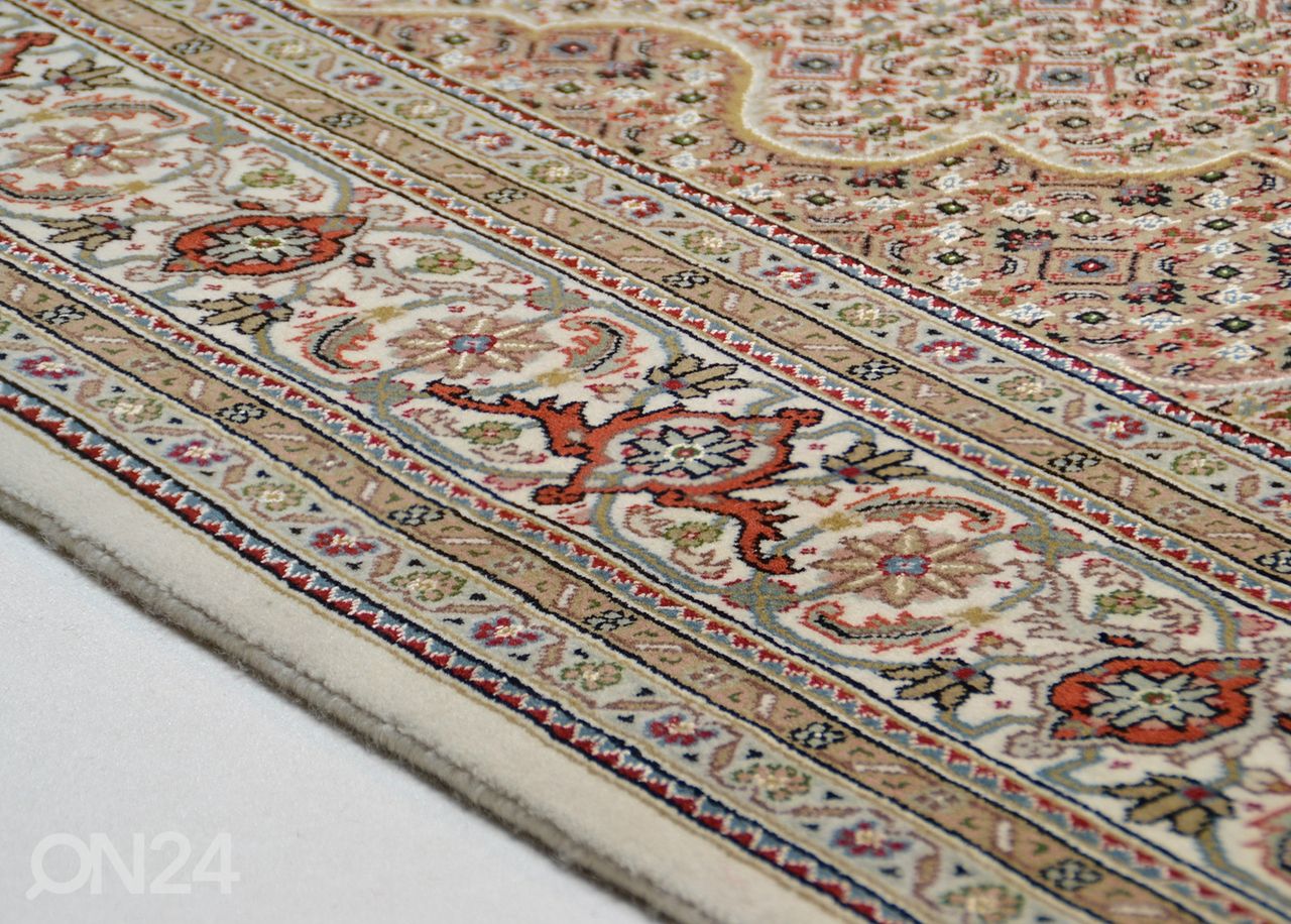 Matto Sirsa Silk Tabriz Mahi 140x200 cm kuvasuurennos