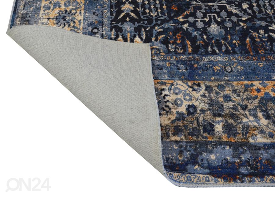 Matto Tabriz Blue 160x230 cm kuvasuurennos