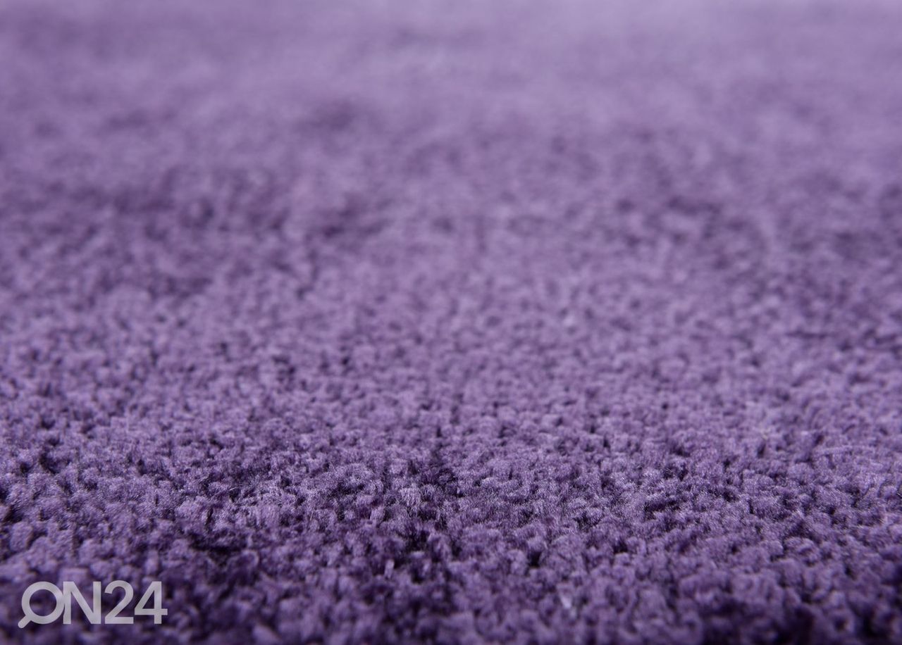 Matto Tom Tailor Cozy, 140x200 cm violetti kuvasuurennos