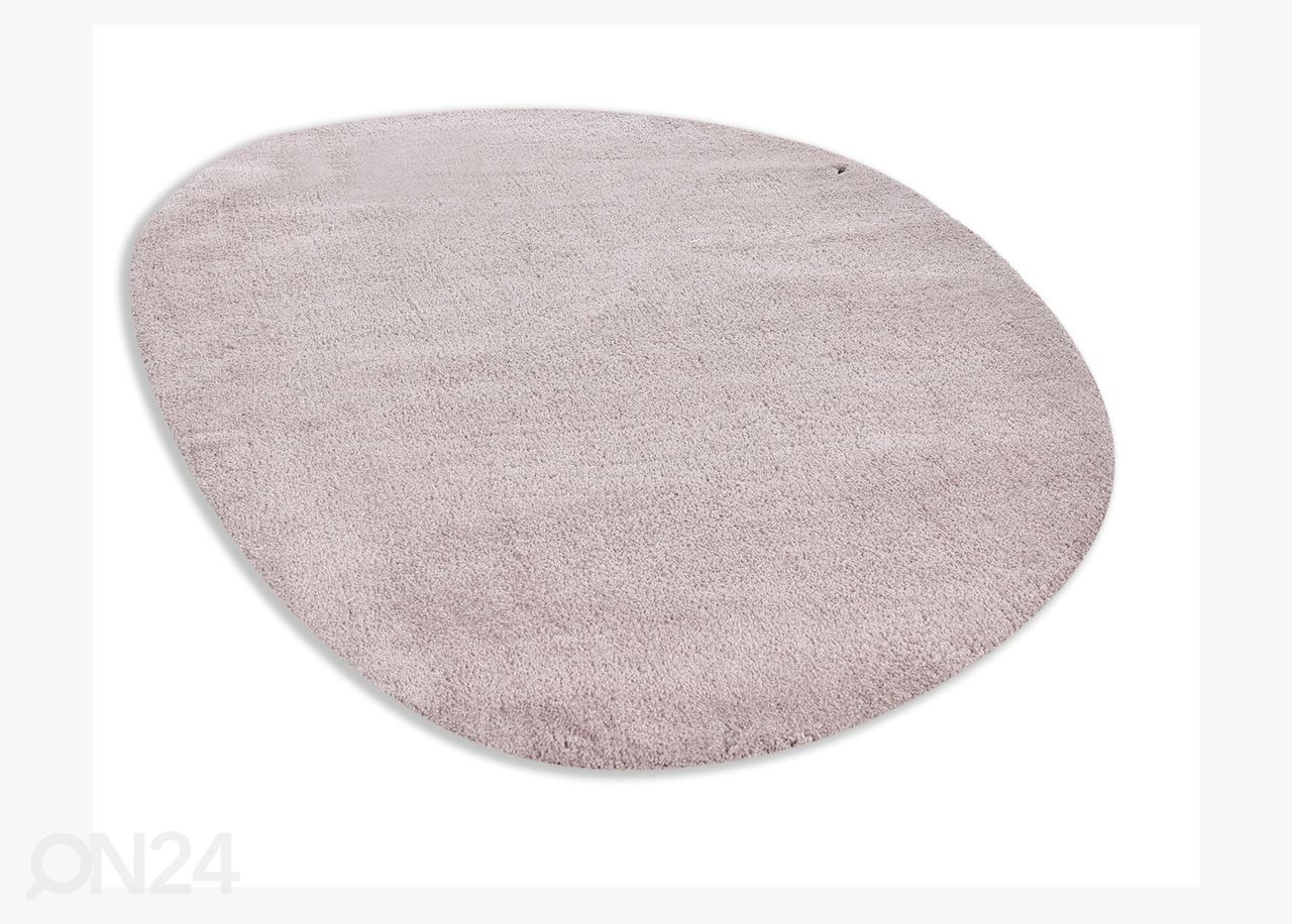 Matto Tom Tailor Cozy Pebble, 135x200 cm beige kuvasuurennos