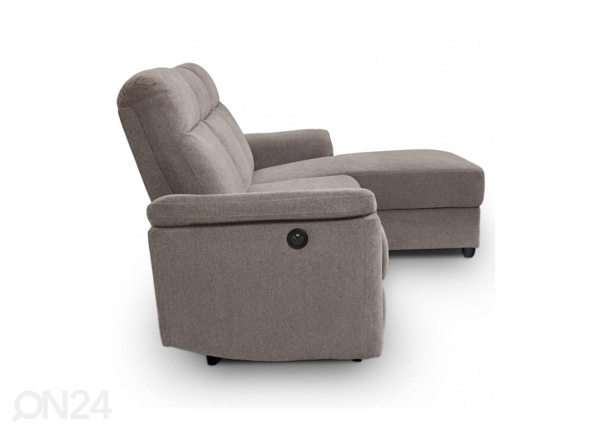 Mekanismisohva Belfast recliner kuvasuurennos