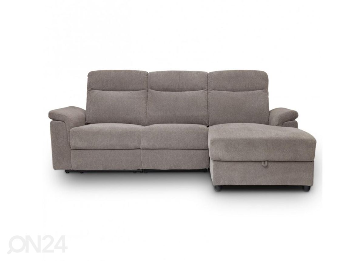 Mekanismisohva Belfast recliner kuvasuurennos