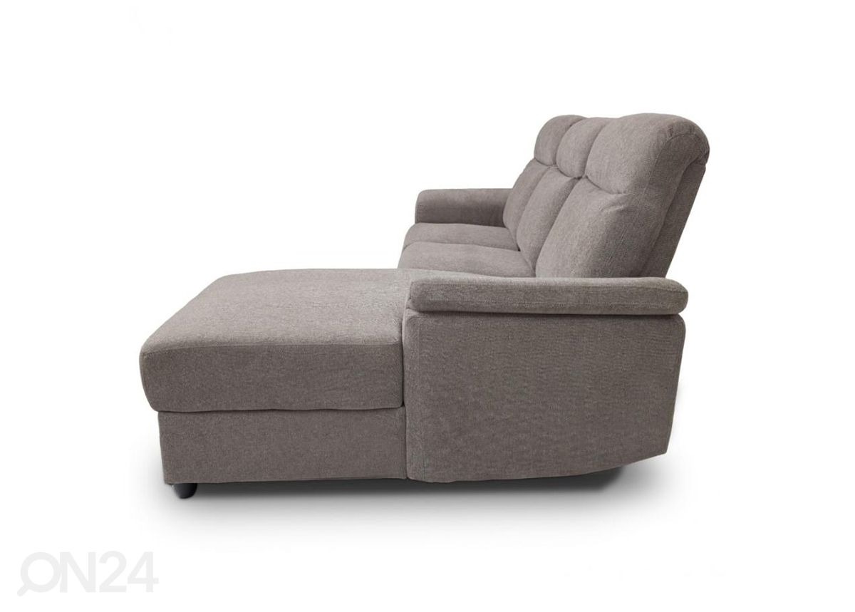 Mekanismisohva Belfast recliner kuvasuurennos