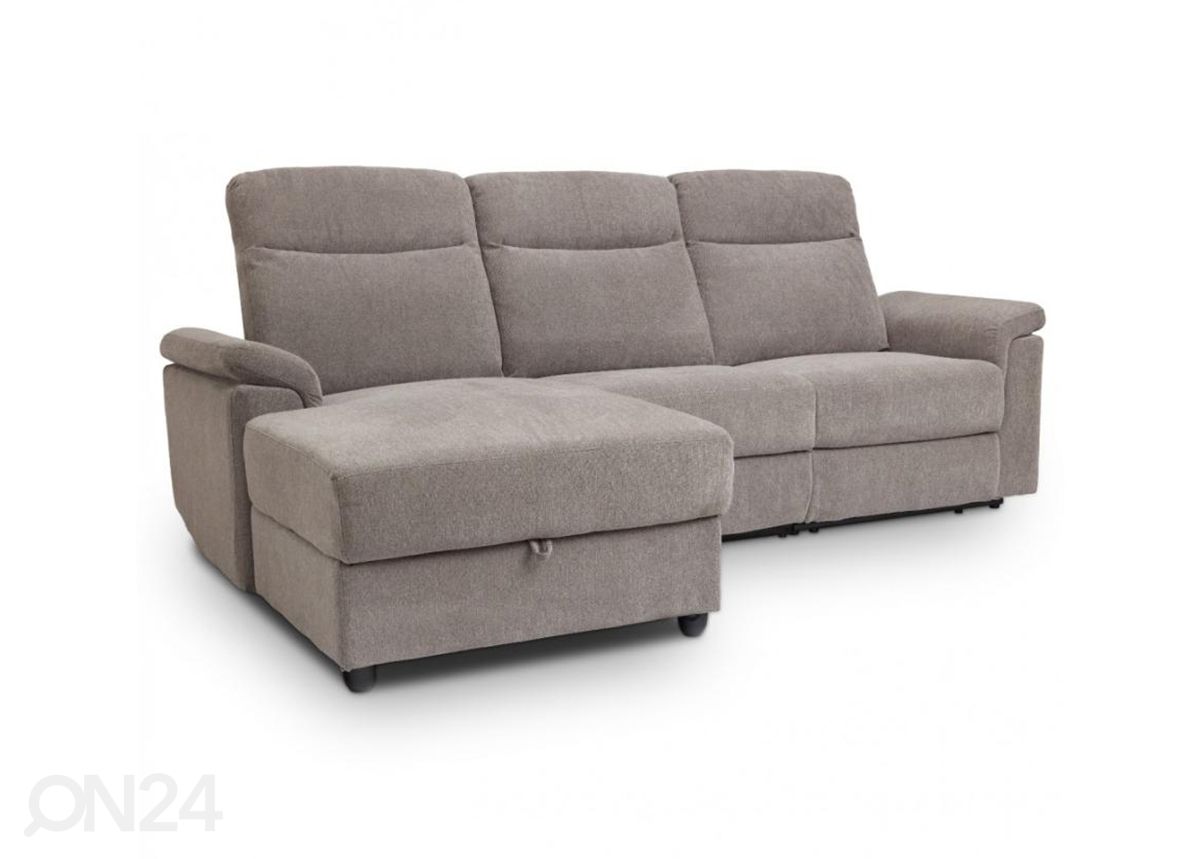 Mekanismisohva Belfast recliner kuvasuurennos