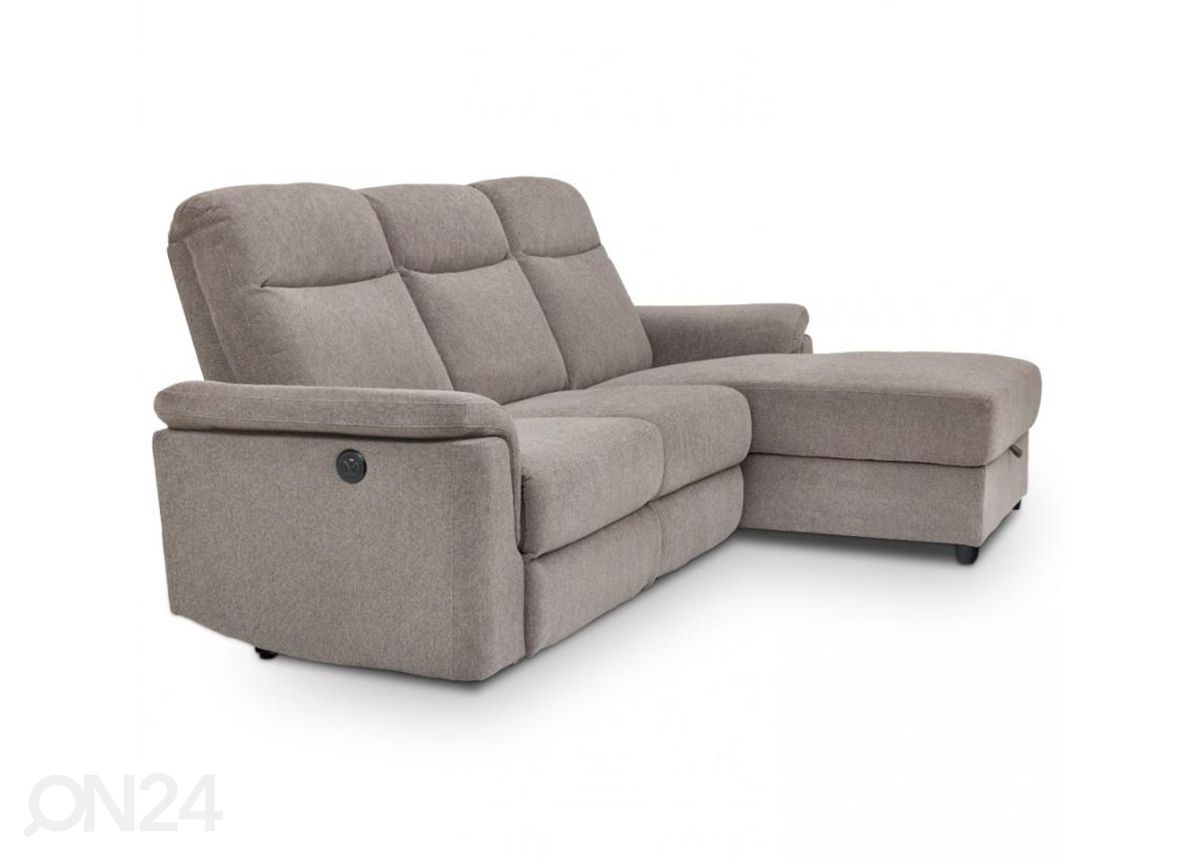 Mekanismisohva Belfast recliner kuvasuurennos