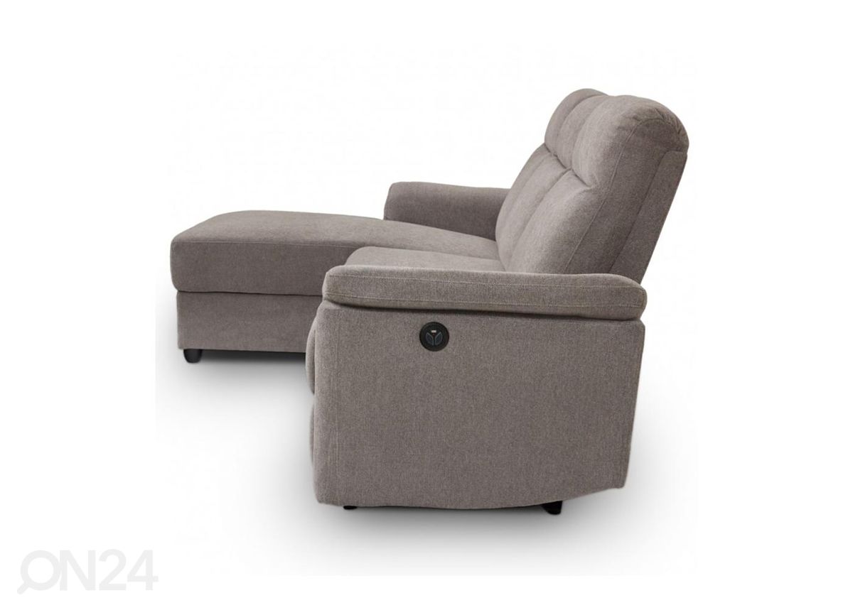 Mekanismisohva Belfast recliner kuvasuurennos