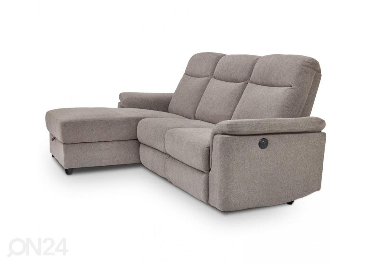 Mekanismisohva Belfast recliner kuvasuurennos