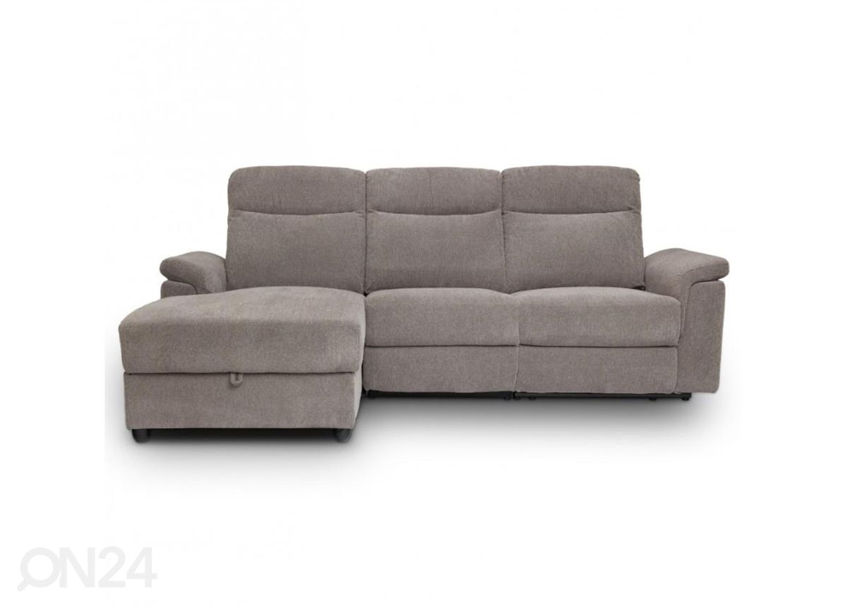 Mekanismisohva Belfast recliner kuvasuurennos