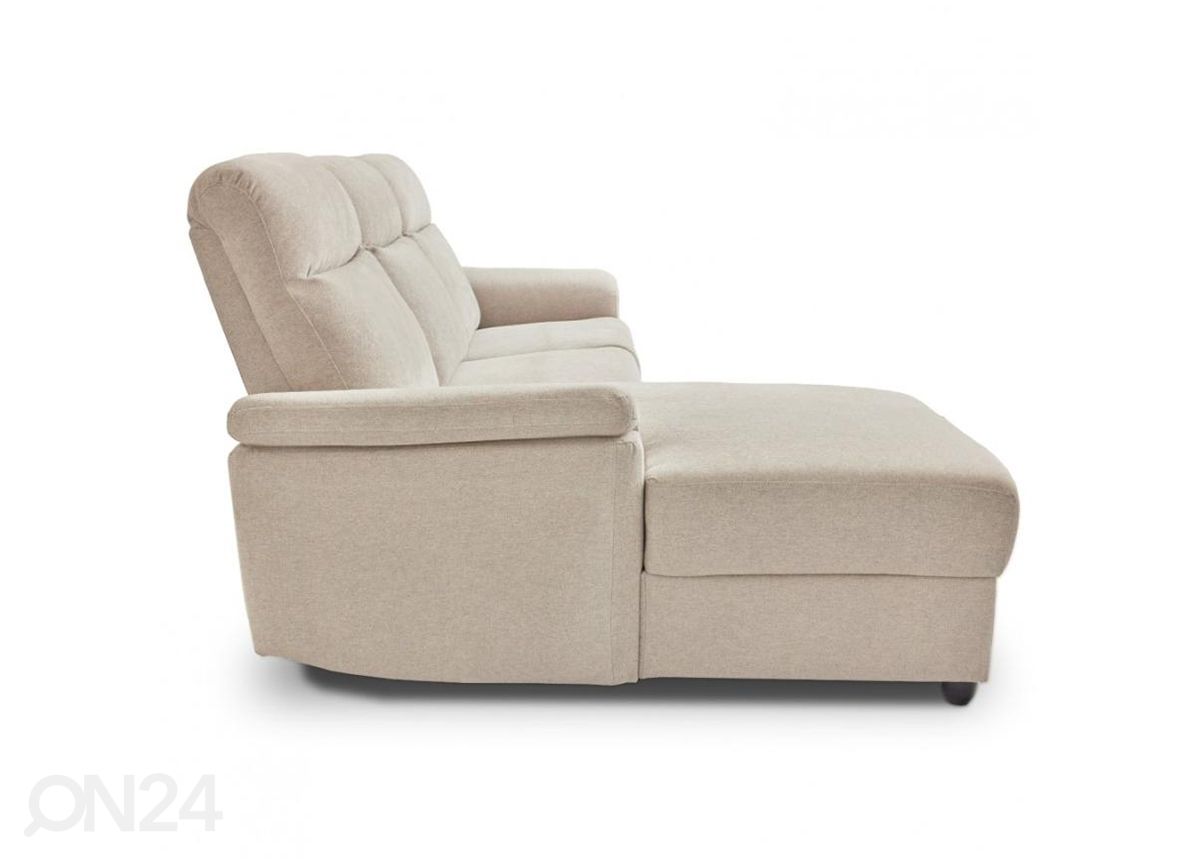 Mekanismisohva Belfast recliner kuvasuurennos