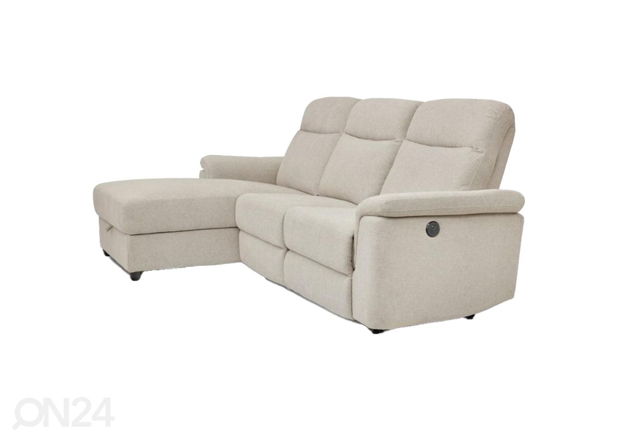 Mekanismisohva Belfast recliner kuvasuurennos