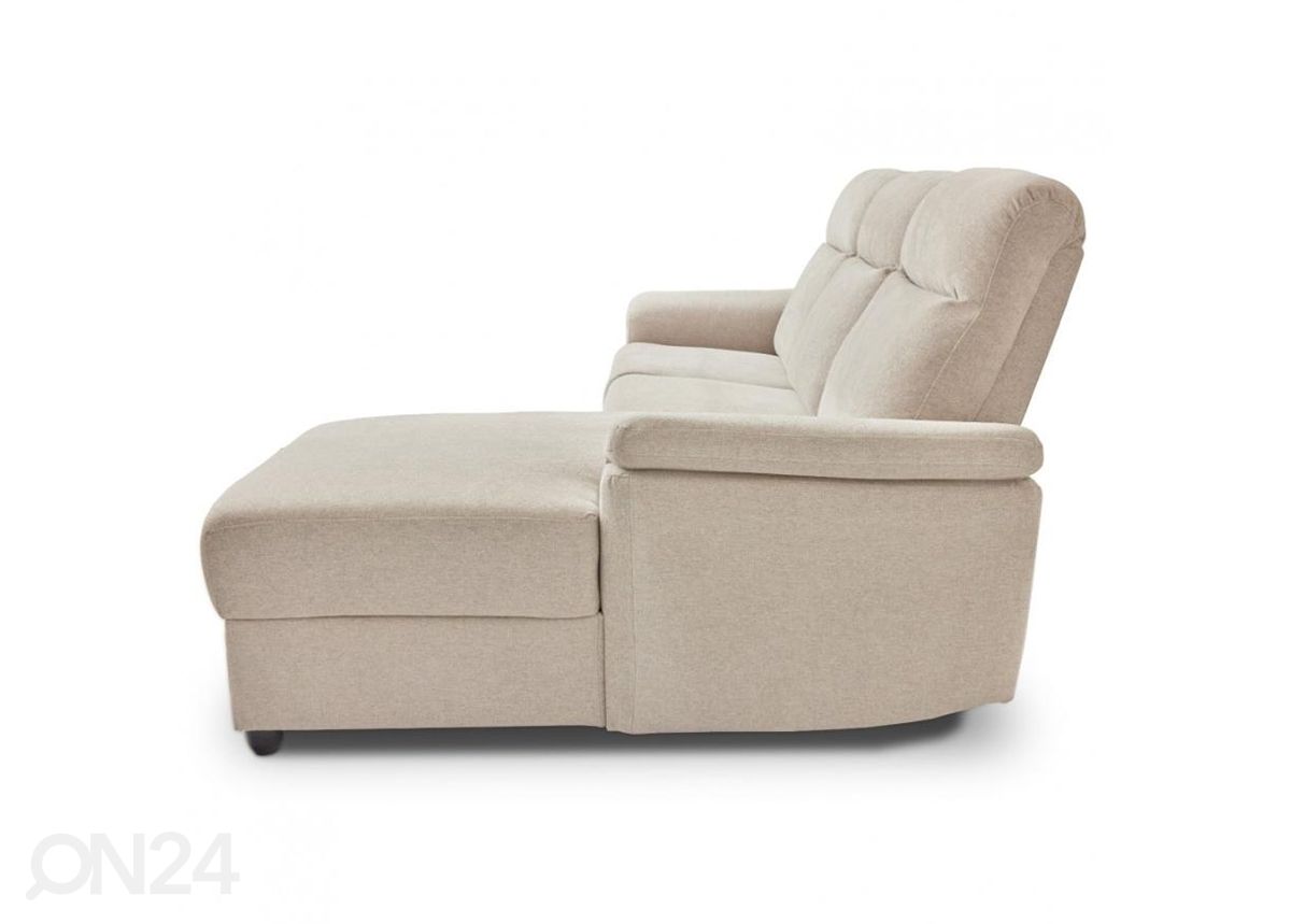 Mekanismisohva Belfast recliner kuvasuurennos