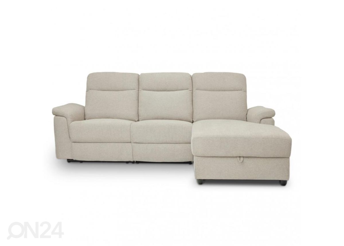 Mekanismisohva Belfast recliner kuvasuurennos