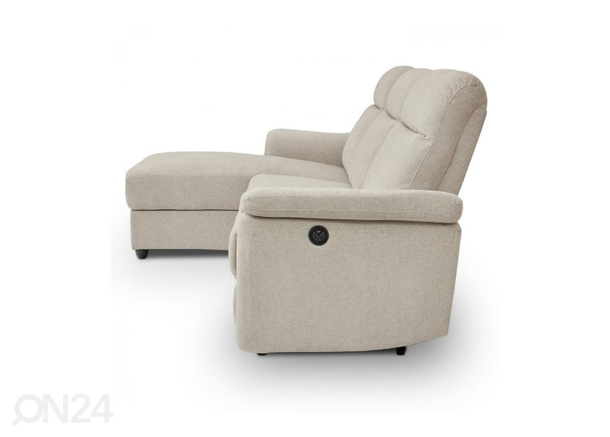 Mekanismisohva Belfast recliner kuvasuurennos