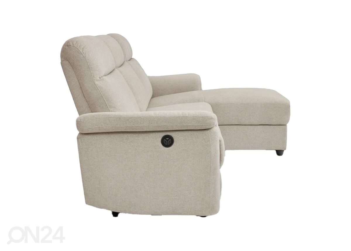 Mekanismisohva Belfast recliner kuvasuurennos