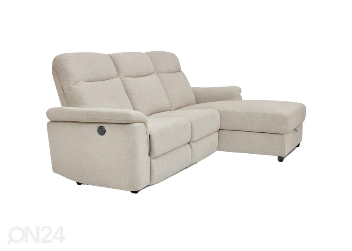 Mekanismisohva Belfast recliner kuvasuurennos