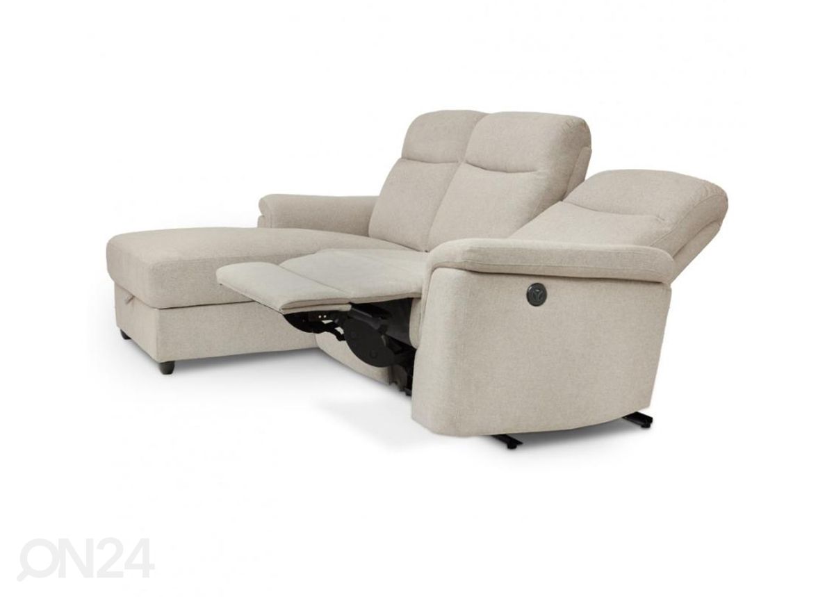 Mekanismisohva Belfast recliner kuvasuurennos