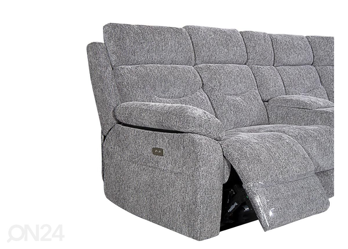 Mekanismisohva recliner (sähköinen) kuvasuurennos