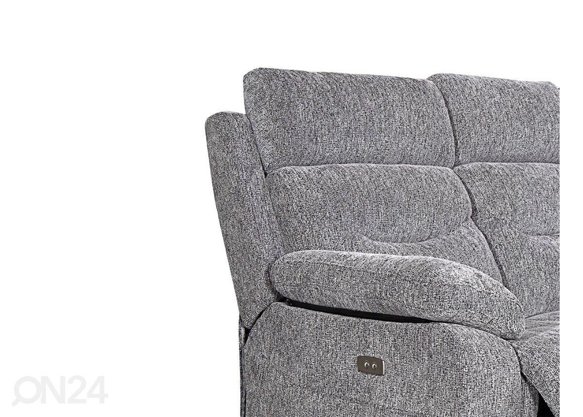 Mekanismisohva recliner (sähköinen) kuvasuurennos