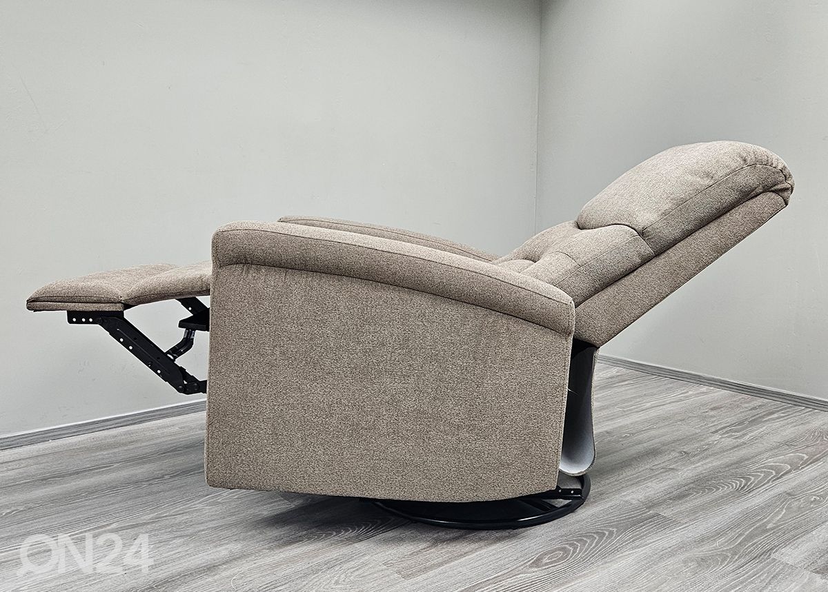 Mekanismituoli Loft recliner kuvasuurennos