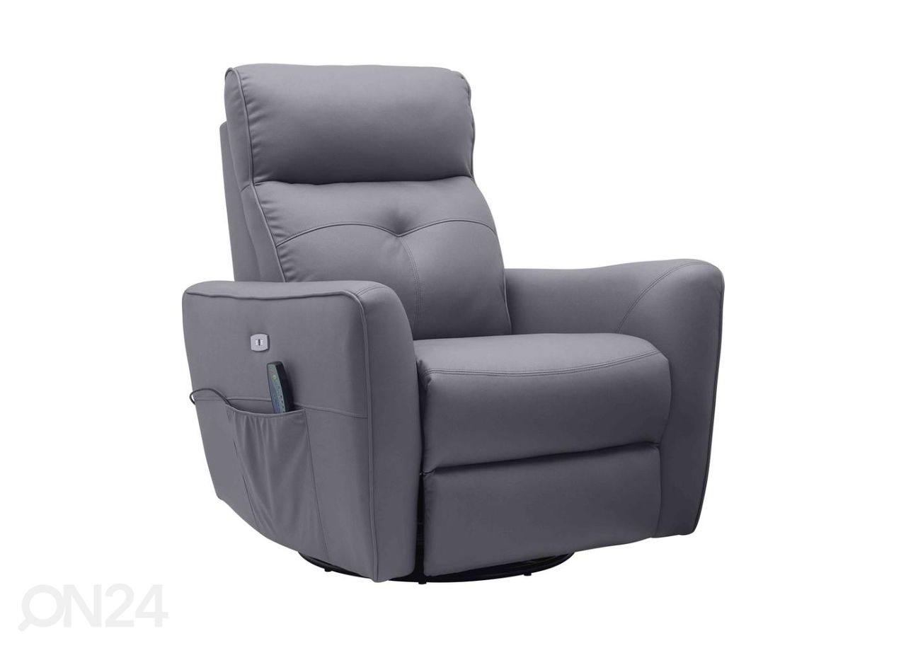 Mekanismituoli recliner / hierontatuoli kuvasuurennos