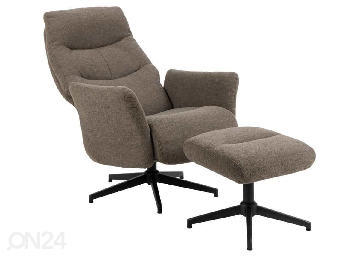 Mekanismituoli Recliner Lom + rahi kuvasuurennos