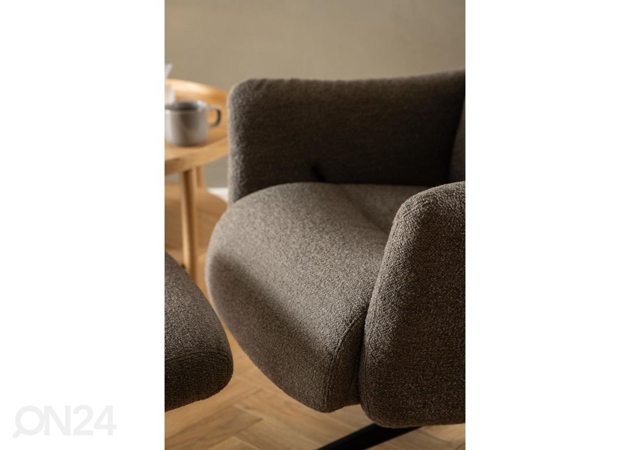 Mekanismituoli Recliner Lom + rahi kuvasuurennos