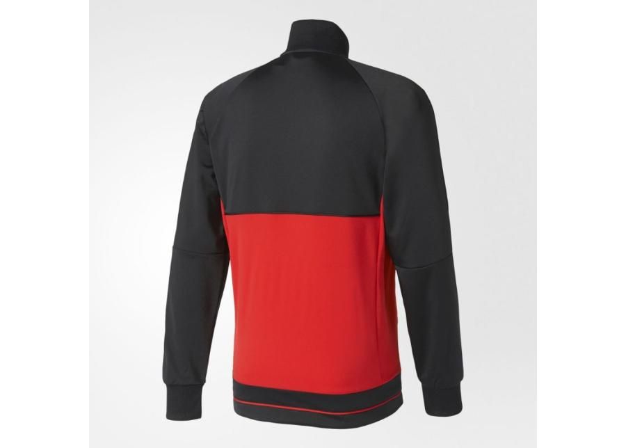 Miesten jalkapallotakki Adidas Tiro 17 Training Jacket M BQ2596 kuvasuurennos