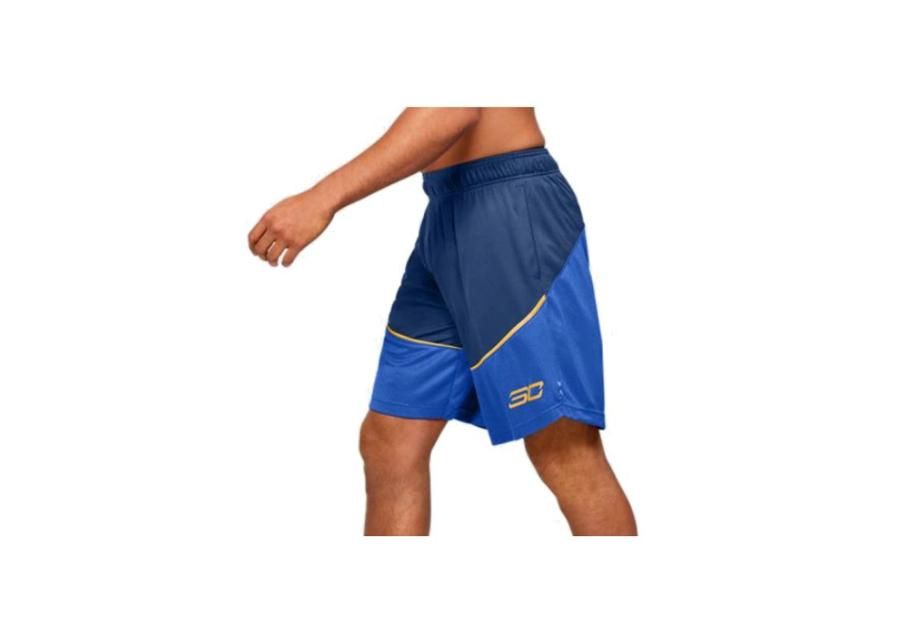 Miesten koripalloshortsit Under Armour SC30 10 Shorts M 1351323-449 kuvasuurennos