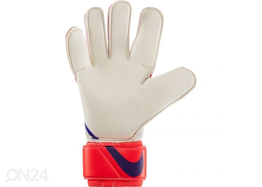 Miesten maalivahti hanskat Nike Goalkeeper Grip3 kuvasuurennos