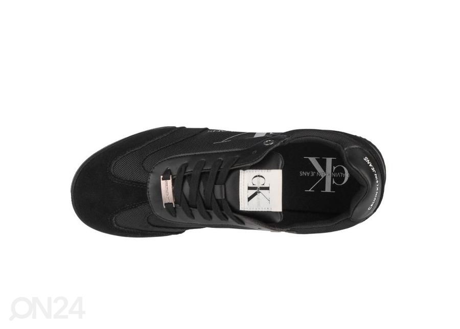 Miesten vapaa-ajan kengät Calvin Klein Low Profile Laceup Pes M YM0YM00026-BDS kuvasuurennos