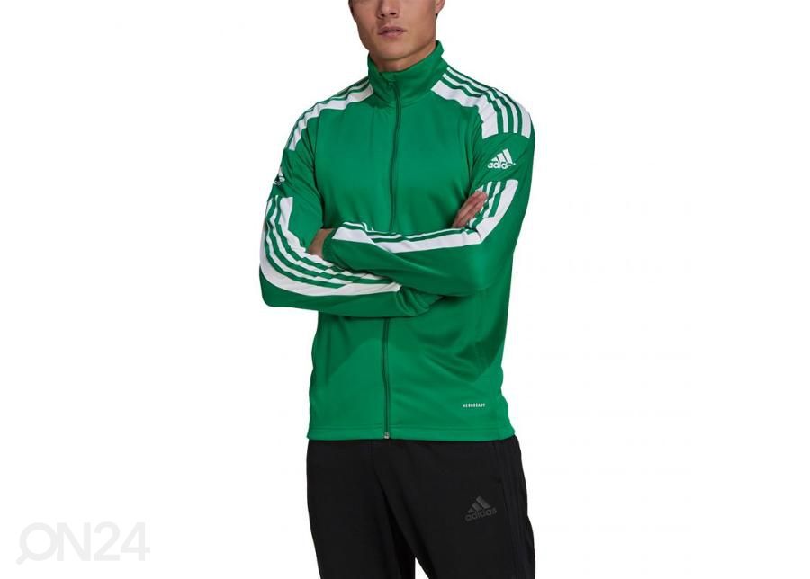 Miesten verryttelytakki Adidas Squadra 21 Training kuvasuurennos