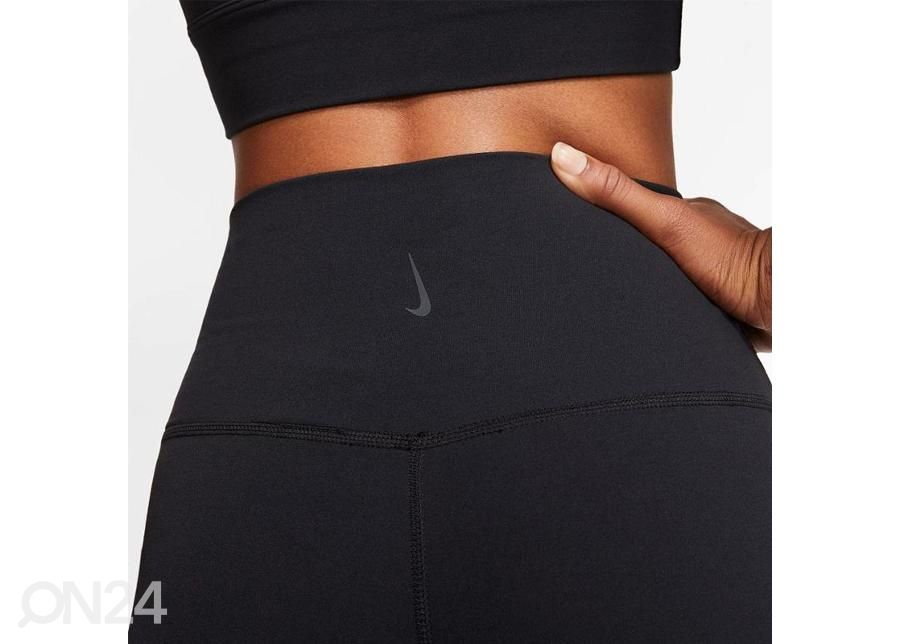 Naisten pitkät treenileggingsit Nike Yoga Luxe 7/8 kuvasuurennos